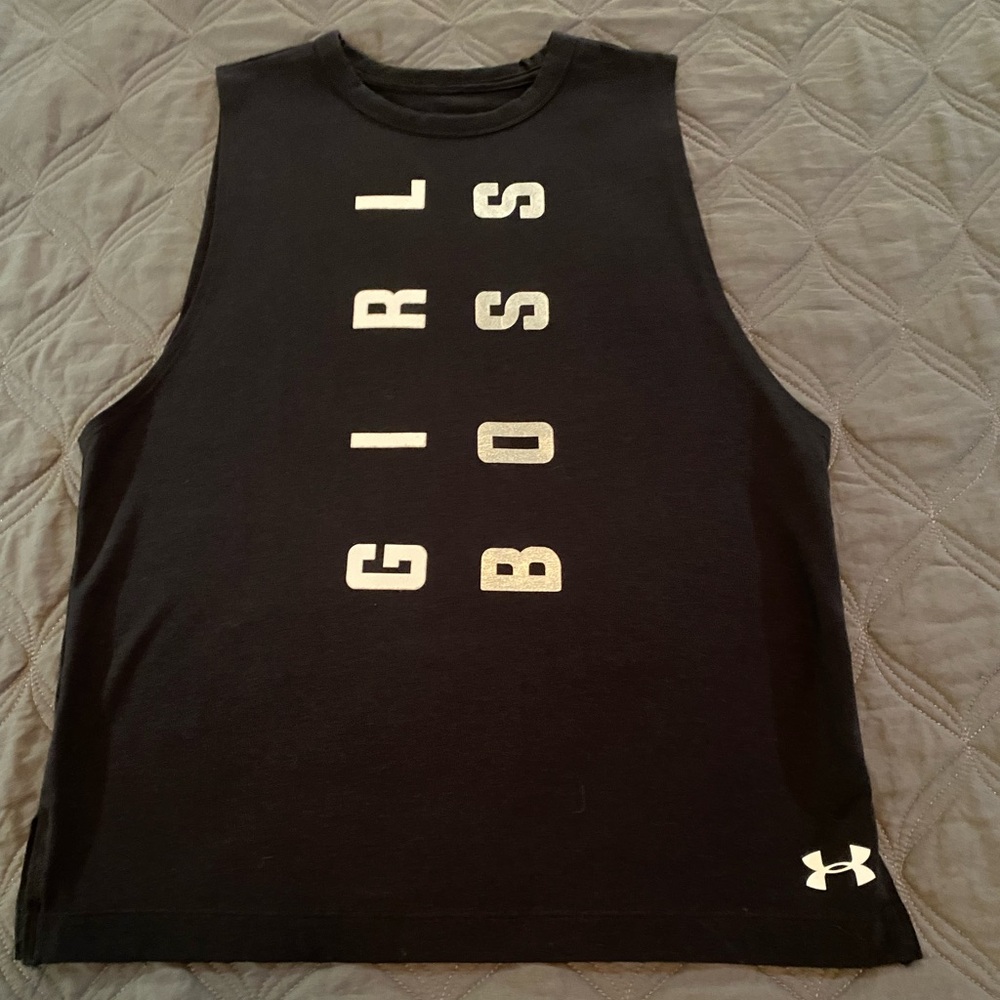 Reebok Women’s Muscle Tank